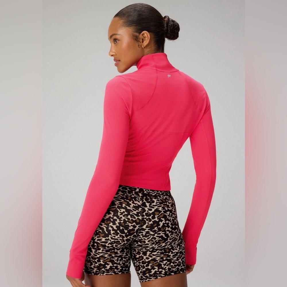 Fabletics Cropped Jacket - Picture 2 of 3